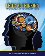 eBook: Critical Thinking: Analyzing Yourself, Understanding Others cover