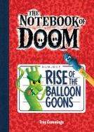 Rise of the Balloon Goons: #1 cover