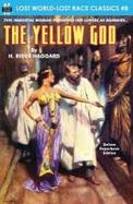 The Yellow God cover