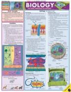 Biology Laminated Reference Guide cover