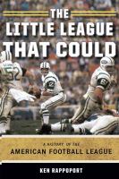 Little League That Could : The Scb cover