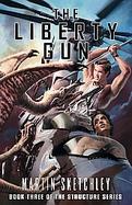 The Liberty Gun  (volume3) cover