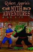 Robert Asprin's Myth Adventures 2 cover