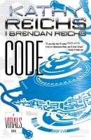 Code : A Virals Novel cover
