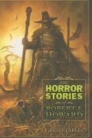 The Horror Stories of Robert E. Howard cover