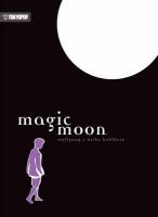 Magic Moon 1 cover