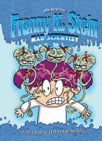 The Fran with Four Brains : #6 cover