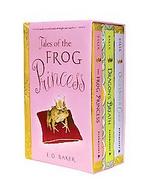 The Frog Princess cover