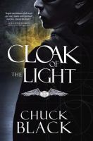 Cloak of the Light : Wars of the Realm, Book 1 cover