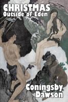 Christmas Outside of Eden cover