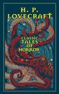 H. P. Lovecraft Classic Tales of Horror cover