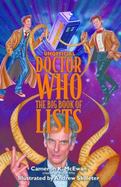 Doctor Who : The Big Book of Top 100 Lists cover