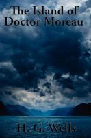 The Island of Doctor Moreau cover