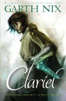 Clariel cover