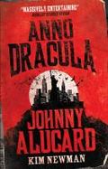 Anno Dracula - Johnny Alucard cover