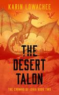 The Desert Talon cover