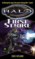 Halo: First Strike cover