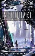 Infoquake Book One of the Jump 225 Trilogy cover
