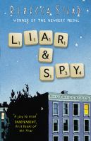 Liar and Spy cover