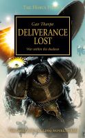 Deliverance Lost cover