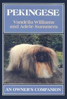 Pekingese An Owners Companion cover