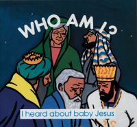 I Heard about Baby Jesus cover