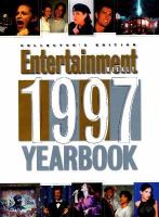 Entertainment Weekly 1997 Yearbook cover