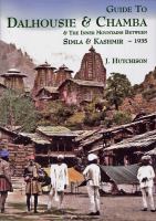 To the Pindari Glacier A Sketch Book and Guide cover