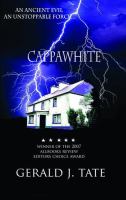 Cappawhite cover