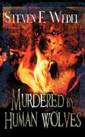 Murdered by Human Wolves cover