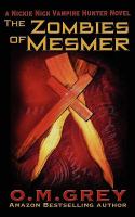 The Zombies of Mesmer cover