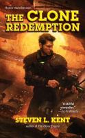 The Clone Redemption cover