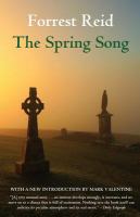 The Spring Song cover