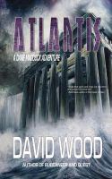 Atlantis- a Dane Maddock Adventure cover