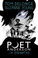 Poet Anderson ... in Darkness cover