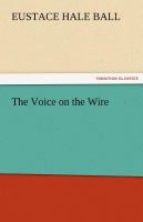The Voice on the Wire cover