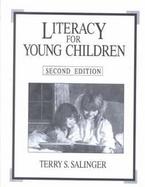 Literacy for Young Children cover