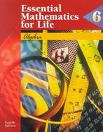 Algebra Book 6 cover