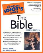 The Complete Idiot's Guide to the Bible cover