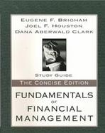 Sg-Fundamentals of Fin Mgmt: Concise Ed+ cover