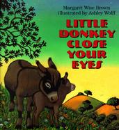 Little Donkey Close Your Eyes cover