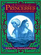 A Treasury of Princesses: Princess Tales from Around the World cover