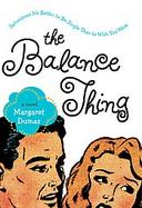 The Balance Thing cover