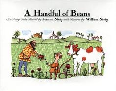 A Handful of Beans Six Fairy Tales cover