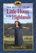 The Little House in the Highlands cover
