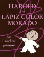 Harold Y El Lapiz Color Morado cover