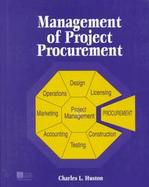 Management of Project Procurement cover