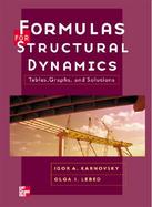 Formulas for Structural Dynamics: Tables, Graphs and Solutions cover