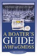 A Boater's Guide to Vhf and Gmdss cover