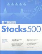 Morningstar Stocks 500 cover